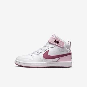 Nike Court Borough mid size 3